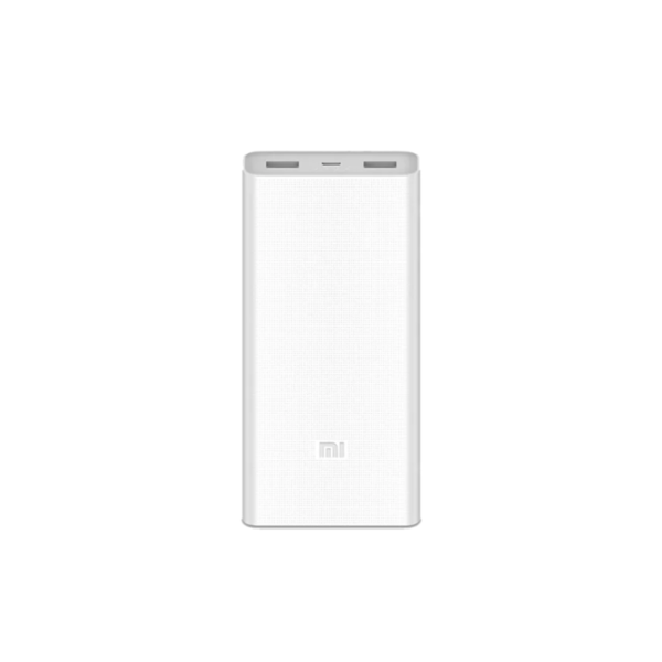 Xiaomi Mi Power Bank 2C 20000mAh White