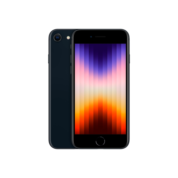 Apple iPhone SE 2022 64GB BLACK