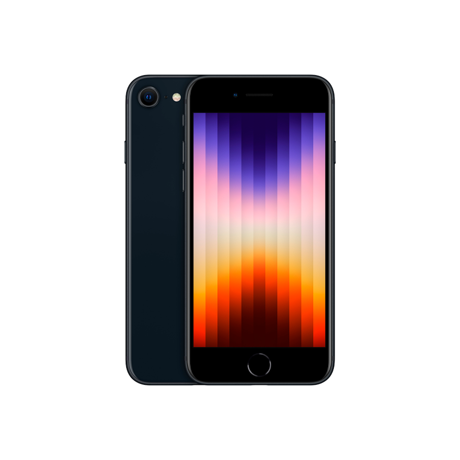 Apple iPhone SE 2022 64GB BLACK