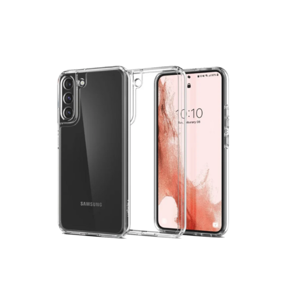 Maska Spigen Ultra Hybrid Samsung Galaxy S22 5G