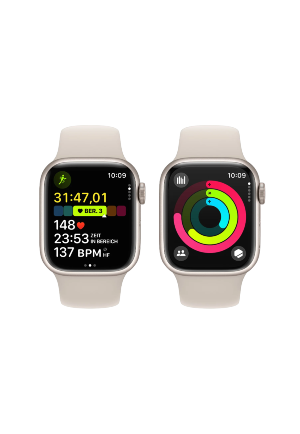 Apple Watch Series 9 GPS 41mm Starlight