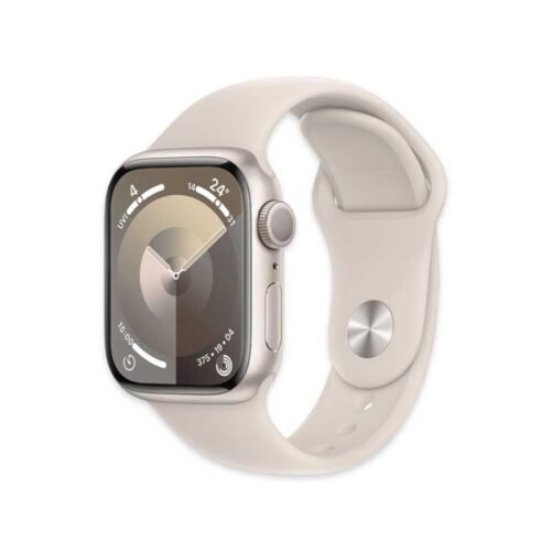 Apple Watch Series 9 GPS 41mm Starlight