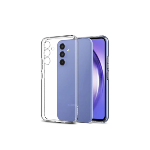 Maska Spigen Liquid Crystal Samsung Galaxy A54 5G prozirna
