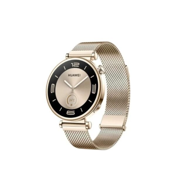 Huawei Watch Gt 4 41mm Gold Milanese