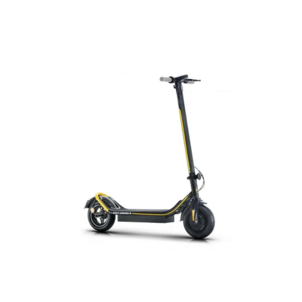 SCRAMBLER DUCATI CITY CROSS-E X OFF ROAD