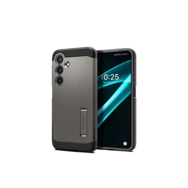 SPIGEN TOUGH ARMOR SAMSUNG S24 PLUS GUNMETAL