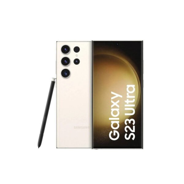 SAMSUNG GALAXY S23 ULTRA 8/256 GB CREAM