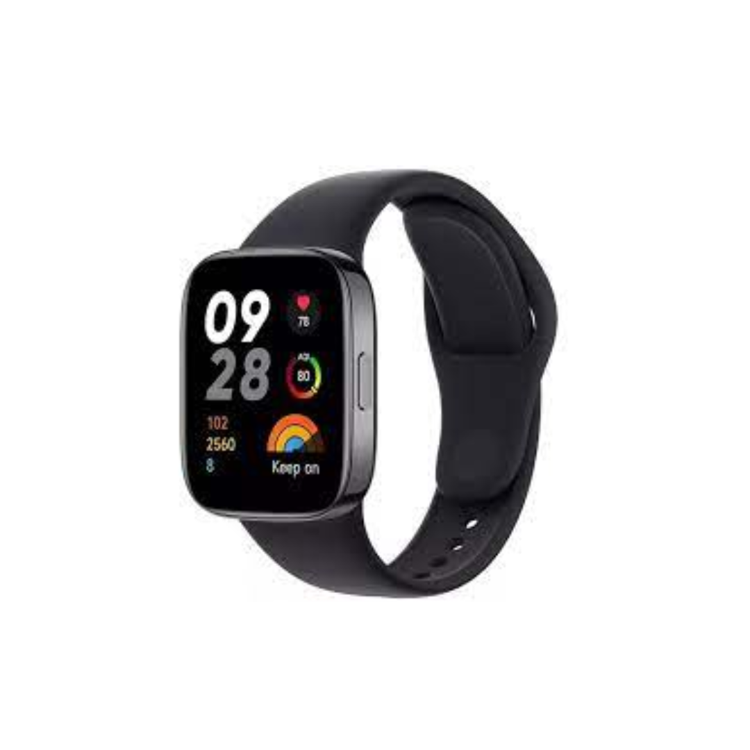 Xiaomi Redmi Watch 3 Active Black - Mobitech