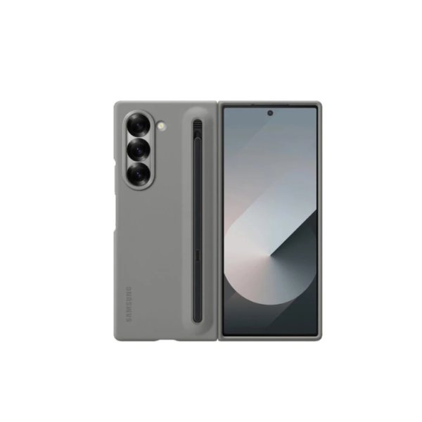 Samsung Galaxy Z Fold 6 S Pen Case – Gray