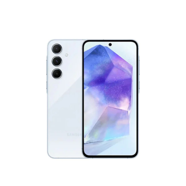 Samsung Galaxy A55 white