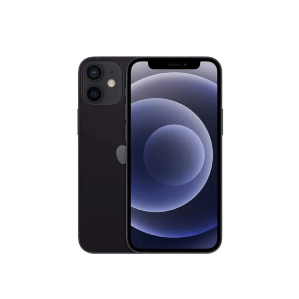 Apple iPhone 12 Mini black