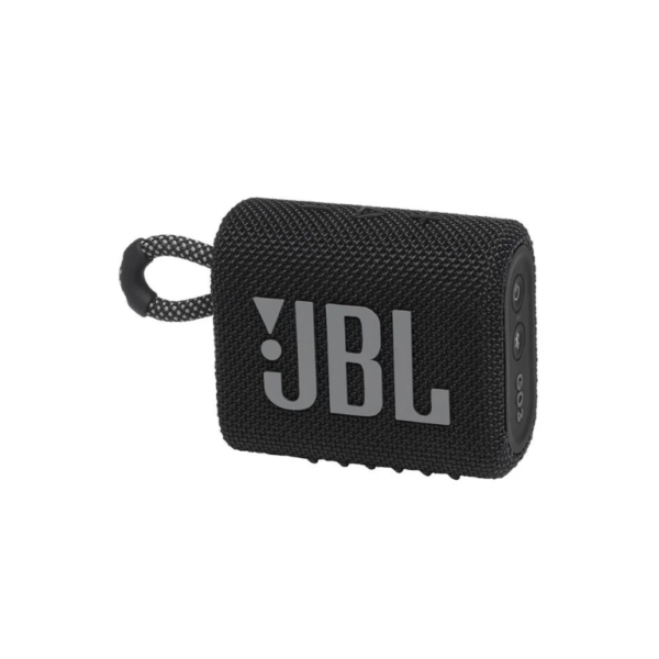 JBL GO 3 Bluetooth zvučnik Black