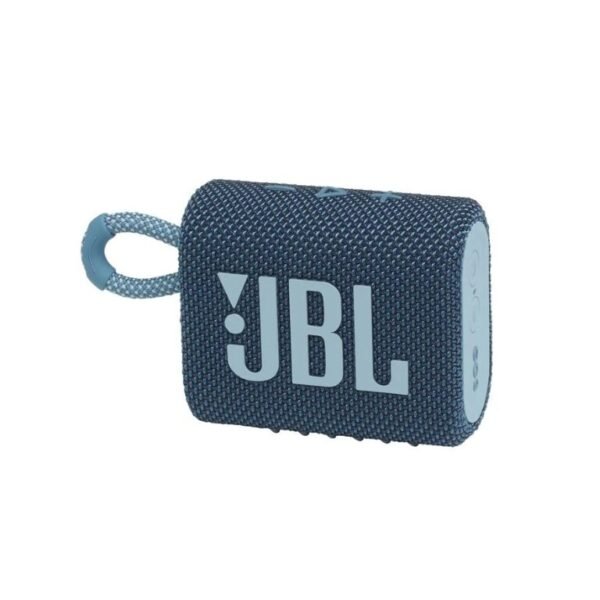 JBL GO 3 Bluetooth zvucnik Eco Blue