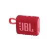 JBL GO 3 Bluetooth zvucnik Red