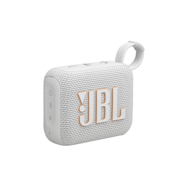 JBL GO 4 Bluetooth zvučnik White