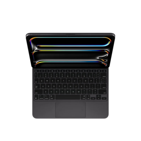 Magic Keyboard iPad Pro 11 inch M4 English Black