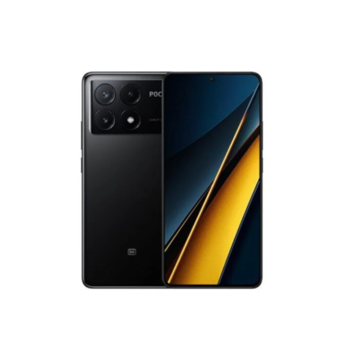 Poco X6 PRO Black