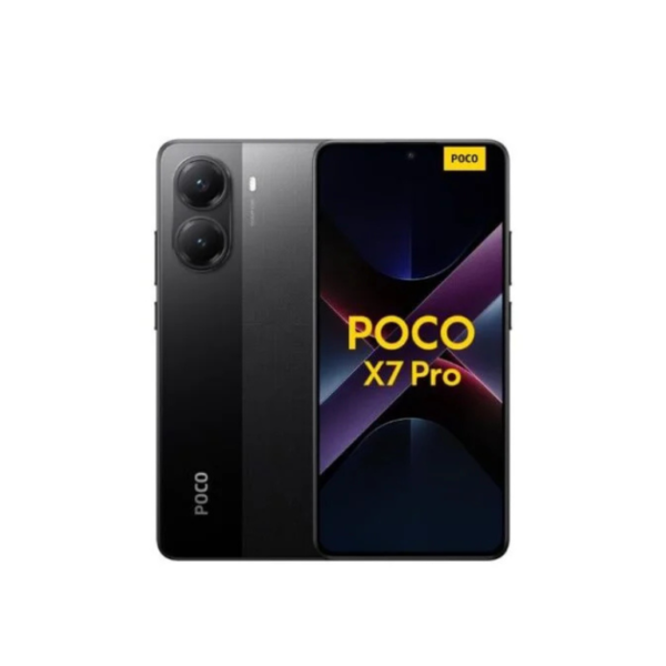 Poco X7 PRO Black