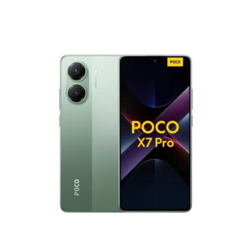 Poco X7 PRO Green