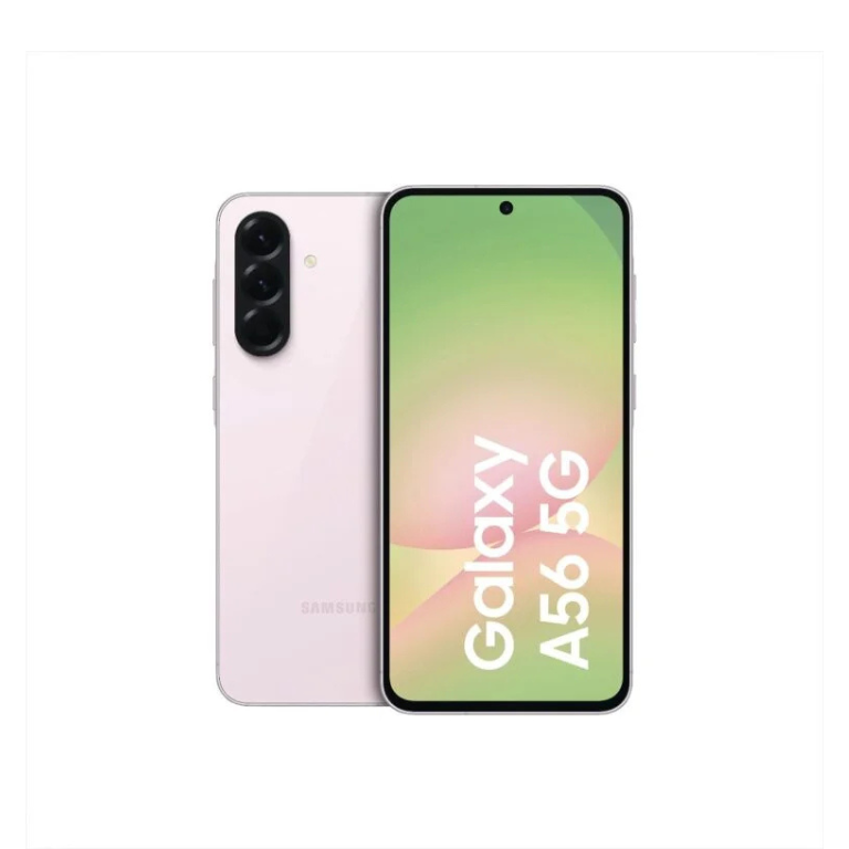 Samsung Galaxy A56 5G 12GB 256GB Pink