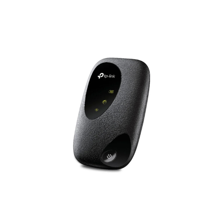 ROUTER TP-Link M7000 150Mbps 4G LTE Mobile Wi-Fi, 300 Mbps at 2.4 GHz, 4G Cat4 150/50 Mbps, LTE-FDD/LTE-TDD/HSPA+/UMTS, tpMiFi App, 2000 mAH Rechargeable