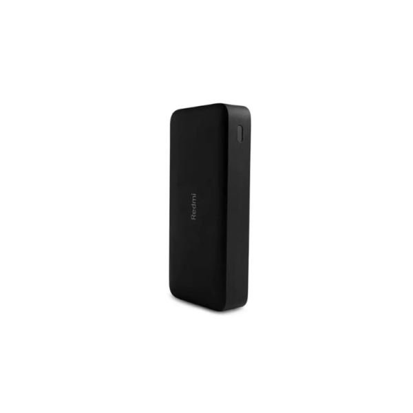 Xiaomi Powerbank 20000 18W fast charger