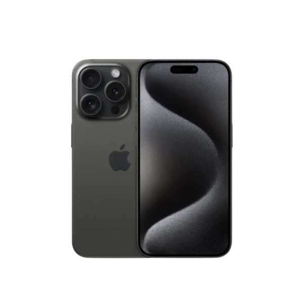Apple iPhone 15 PRO 256GB Black Titanium, baterija 86%