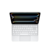 Magic Keyboard iPad Pro M4 English White