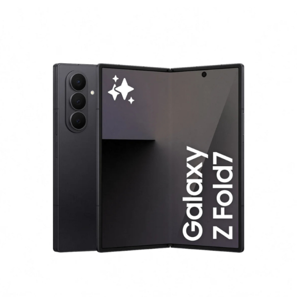 Samsung Z Fold 7 Jet Black