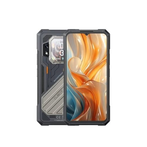 CUBOT KING KONG X PRO BLACK