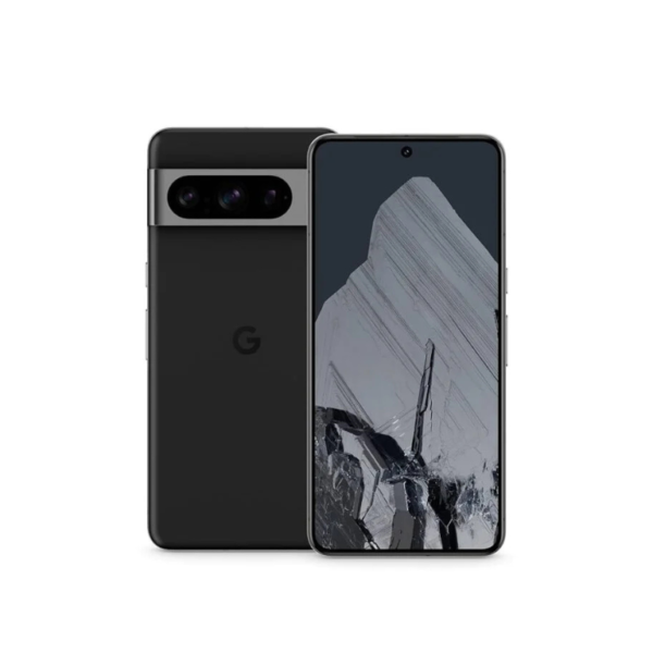 Google Pixel 8 Pro Obsidian