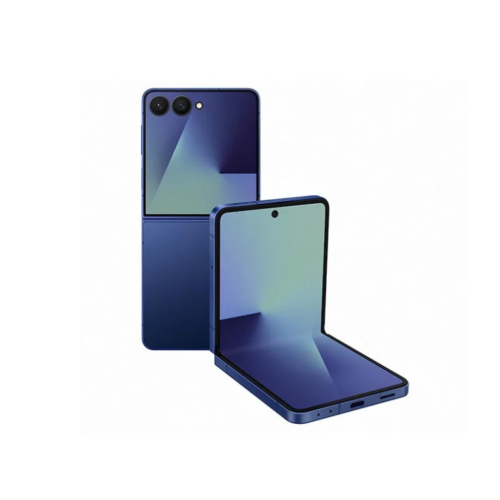 Samsung Galaxy Z Flip 7 Blue Shadow
