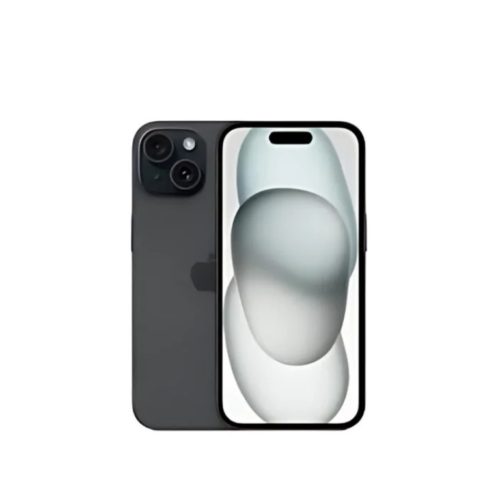 Apple iPhone 15 Black