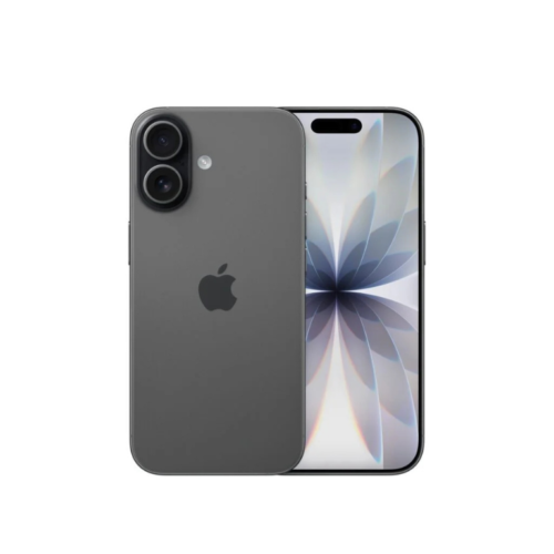 Apple iPhone 17 Black