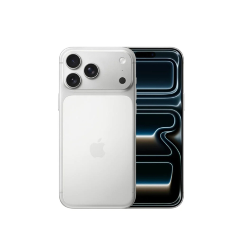 Apple iPhone 17 Pro Max Silver
