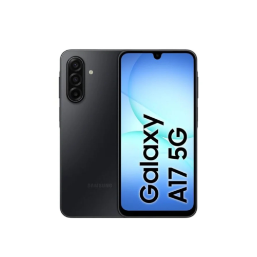 SAMSUNG GALAXY A17 Black