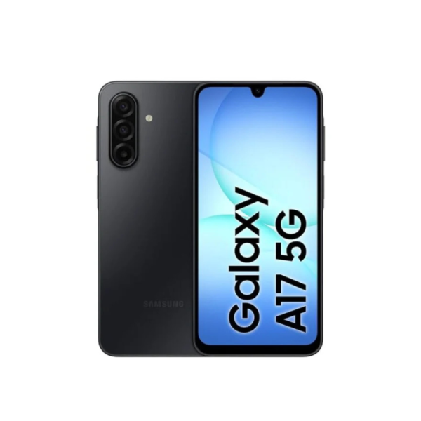 SAMSUNG GALAXY A17 Black