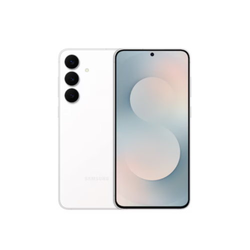 Samsung galaxy S25FE White