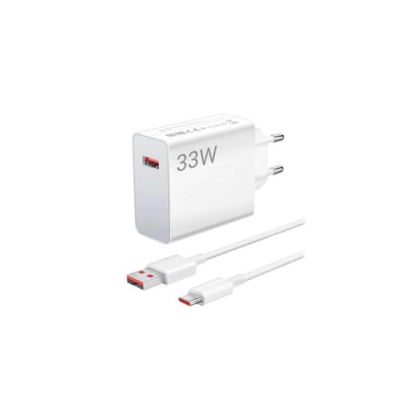 Xiaomi Combo 33W Type-A BHR9956EU