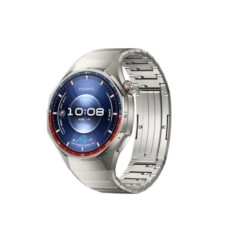 Pametni sat Huawei Watch GT 6 Pro 46mm Titanium