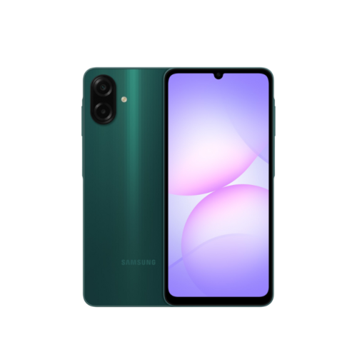 Samsung Galaxy A07 Green