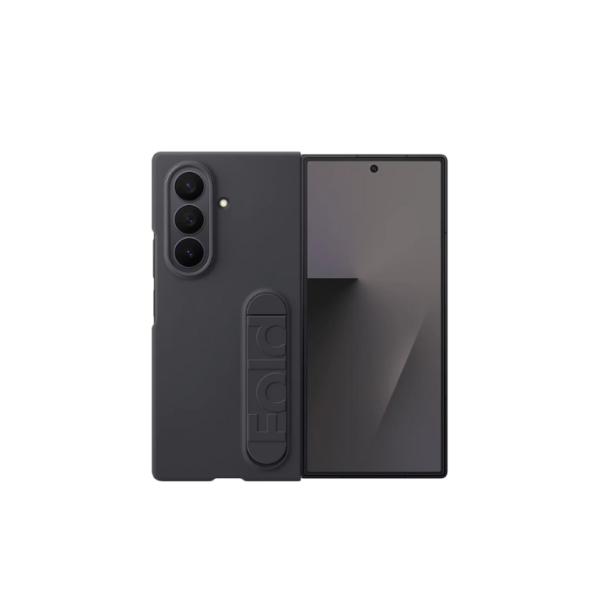 Samsung Galaxy Z Fold 7 Silicon Case Black