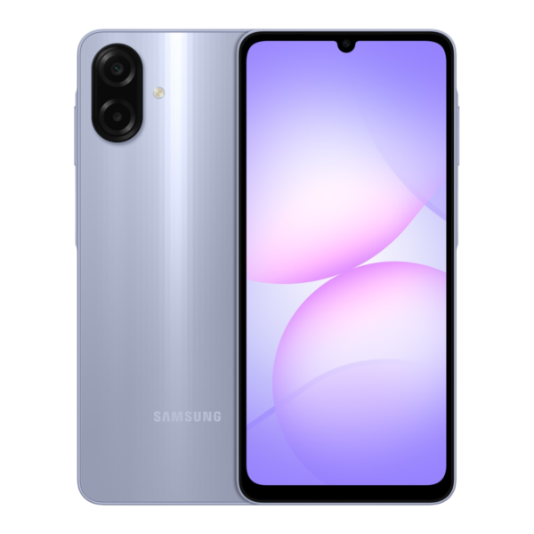 Samsung Galaxy A07 4/64 GB Violet
