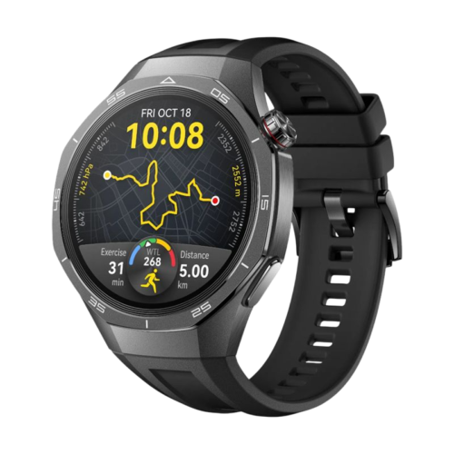 pametni-sat-huawei-watch-gt-5-pro-black-mobitech-banjaluka Huawei Watch GT 5 Pro 46mm Black,VLI-B29