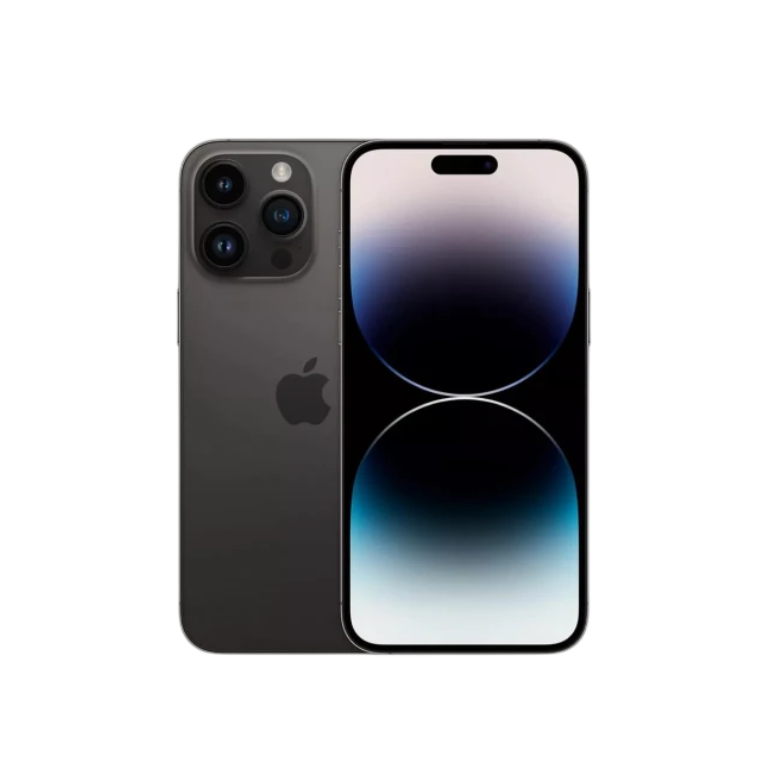Apple iPhone 14 Pro 128 GB Black, baterija 82%