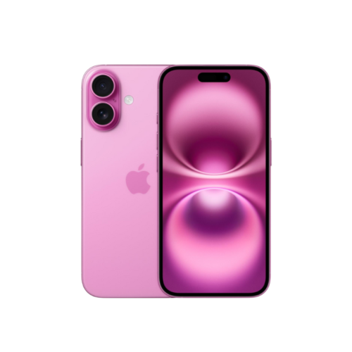 Apple iPhone 16 512GB Pink, baterija 92%