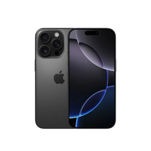 Apple iPhone 16 Pro Max 256GB Black Titanium, baterija 100%