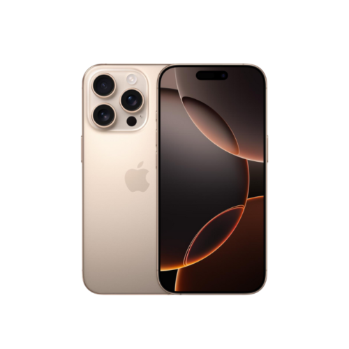 Apple iPhone 16 Pro Max Desert Titanium