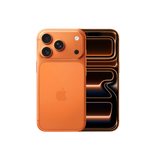 Apple iPhone 17 Pro Cosmic Orange