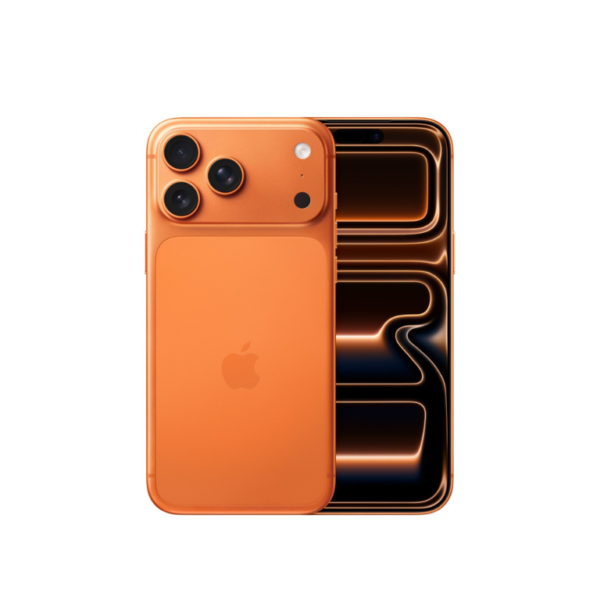 Apple iPhone 17 Pro Max Cosmic Orange